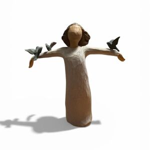 Willow Tree-Happiness